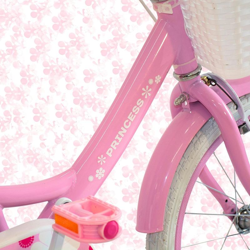 Enero Children'S Bike 18 Princess children's bicycles
