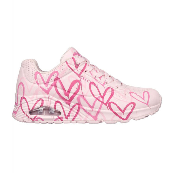 Skechers x JGoldcrown Spread The Love W 155507-LTPK shoes