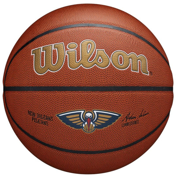Wilson Team Alliance New Orleans Pelicans Ball WTB3100XBBNO Kiegészítők