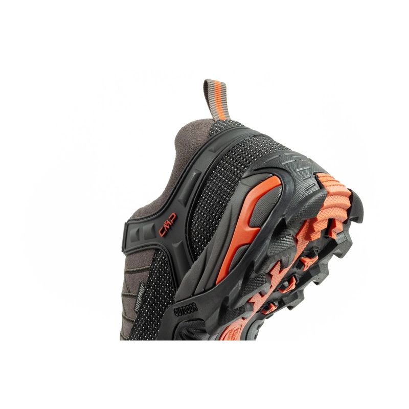 CMP Rigel men's waterproof trekking sports FITGO leather cipő