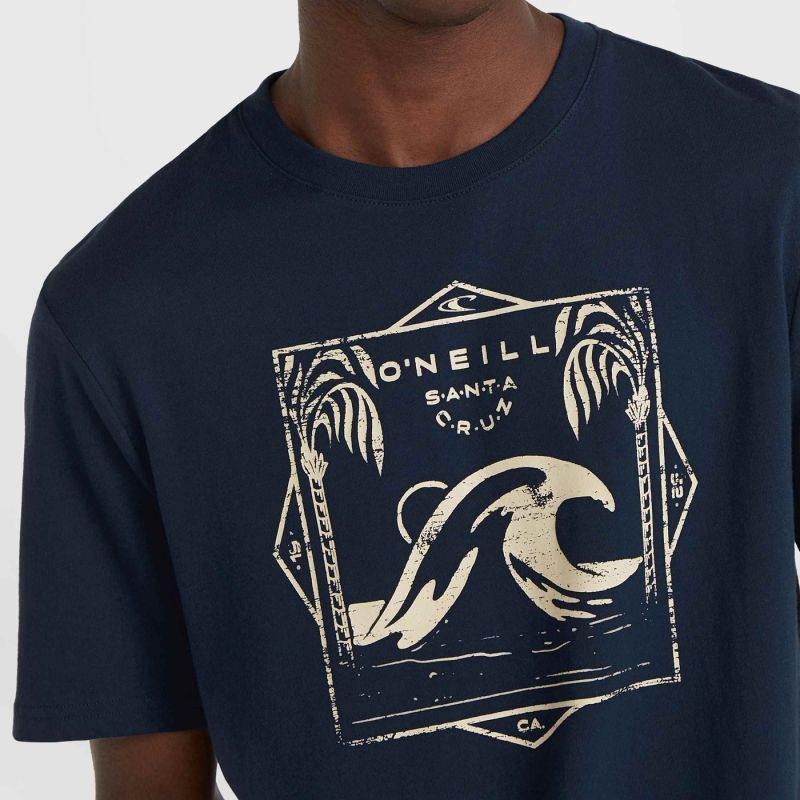 O'Neill Mix & Match Wave T-Shirt sötétkék póló