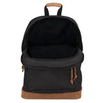 JanSport Right Pack Premium Backpack Black fekete hátizsák EK0A5BMMN55