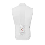 Rockbros ROAD TO SKY windproof vest insulated L - white l \ biały vests