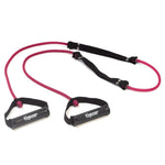 Tiguar tubing double tube training bands lila edzőfelszerelés TI-NTD003S