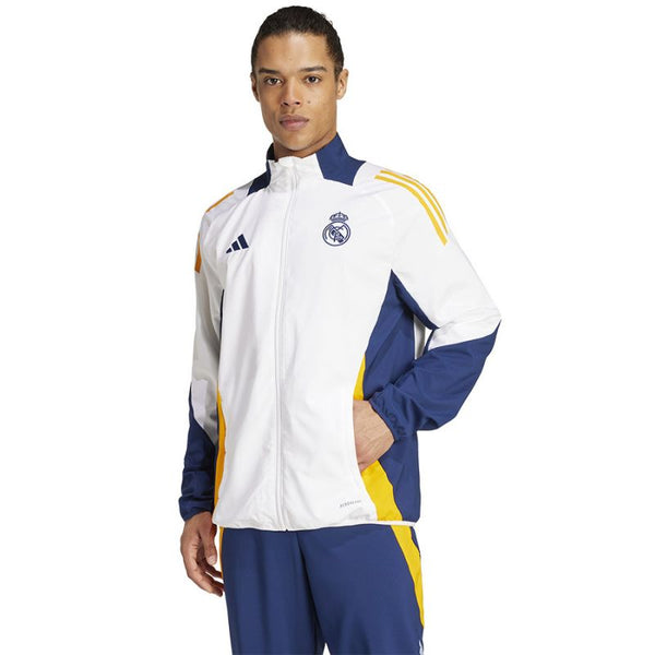 Adidas Real Madrid Pre Jacket M IT5148 Kabát