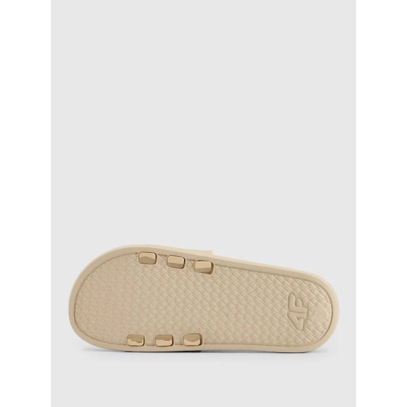 4F Women's flip-flops papucs