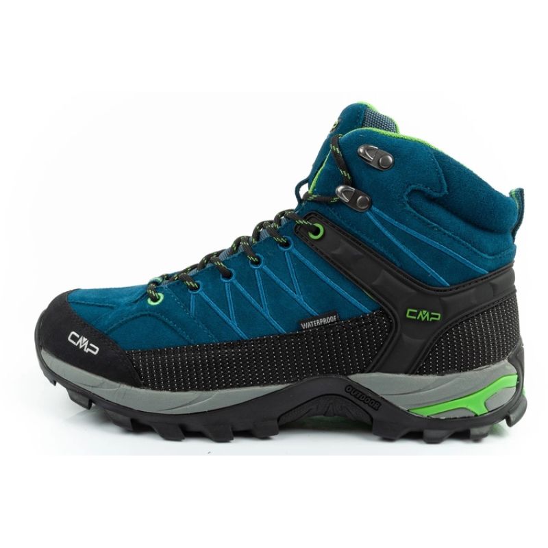 CMP Rigel men's trekking durable waterproof comfortable cipő