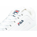 Fila Disruptor Low fehér utcai cipő 1010262.1FG
