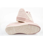 Puma women's sports Carina Mia SD powder leather comfortable sneakers rózsaszín cipő