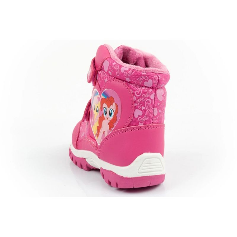Inny My little pony Jr snow LP000119 Túracipő rózsaszín