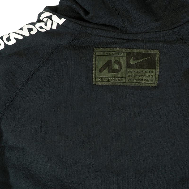 Nike HZ Athletic Hoody Women's Navy 362819 kék kapucnis pulóver