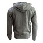 AIR Jordan Men's Brooklyn Fleece Jumpman Hoodie Gray - szürke pulóver