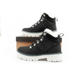 O'Neill winter boots women's hiking boots ankle boots fashionable black white fekete cipő