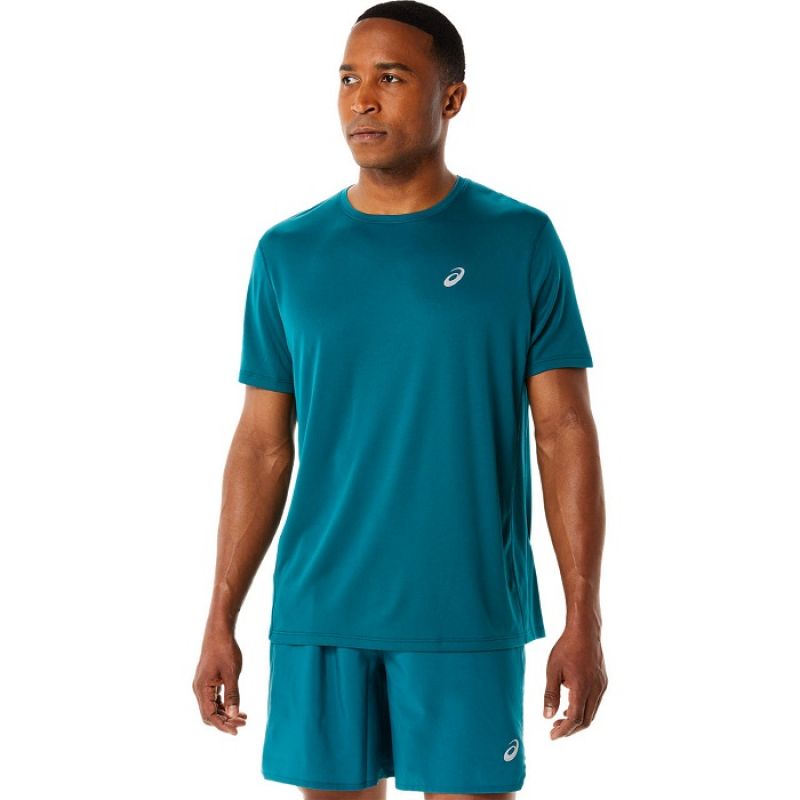 Asics T-shirt Asics Katakana SS Top M 2011A813303 Póló