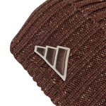 Adidas Melange Cap Brown JY3170 młodzieżowa sapka