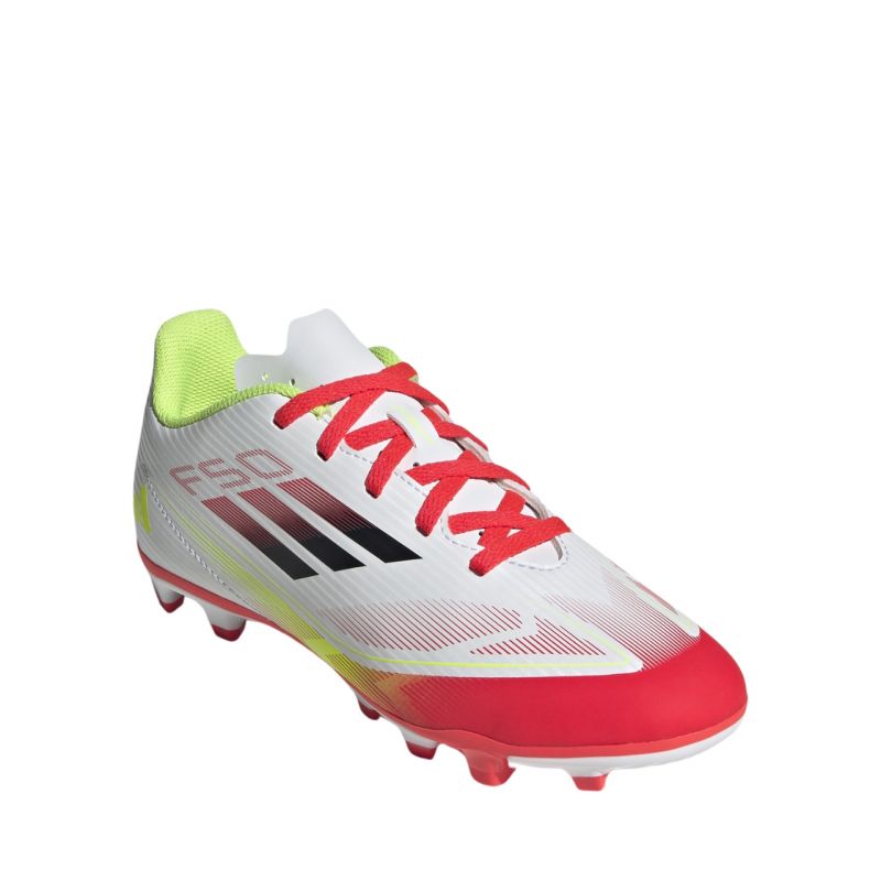Adidas F50 Club FG/MG Jr IE1309 football boots Cipő
