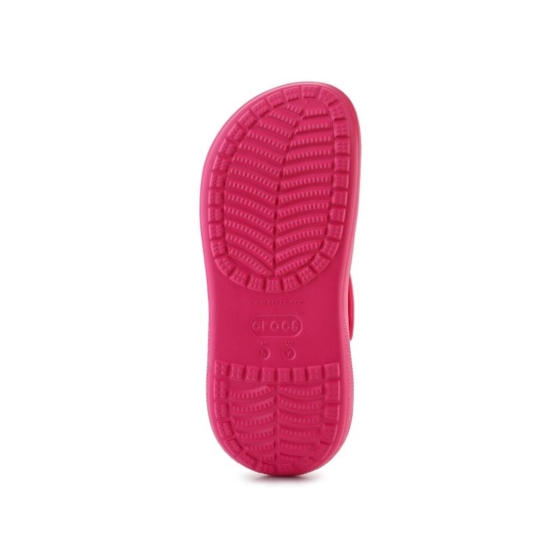 Crocs Classic Crush Clog W 207521-6ZQ cipő