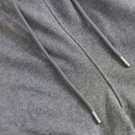 AIR Jordan Flight Fleece Men's Gray - szürke nadrág