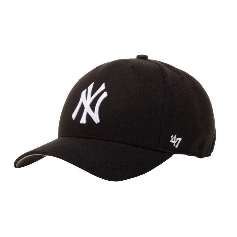 47 Brand New York Yankees Cold Zone '47 Cap fekete hats, caps B-CLZOE17WBP-BK