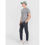 Men's quick-drying training 4F 4FWMM00TFTRM1067-22M 2xl nadrág