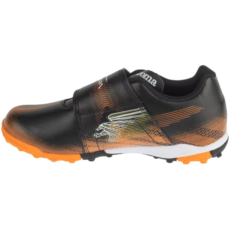 Joma Super Copa Jr 2601 TF Black