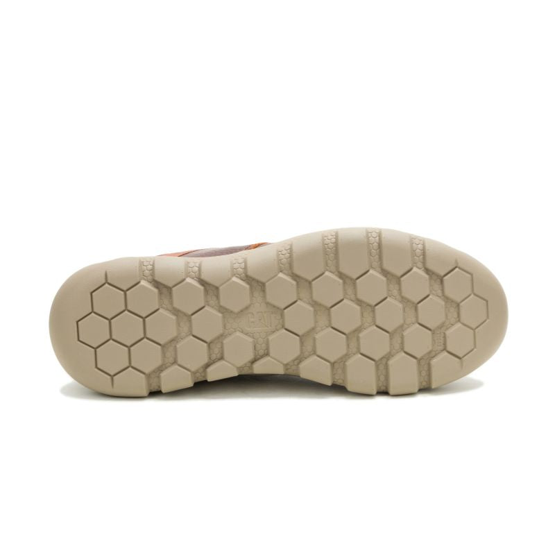 Caterpillar Hex Lite Leather Bt ( ) barna cipő