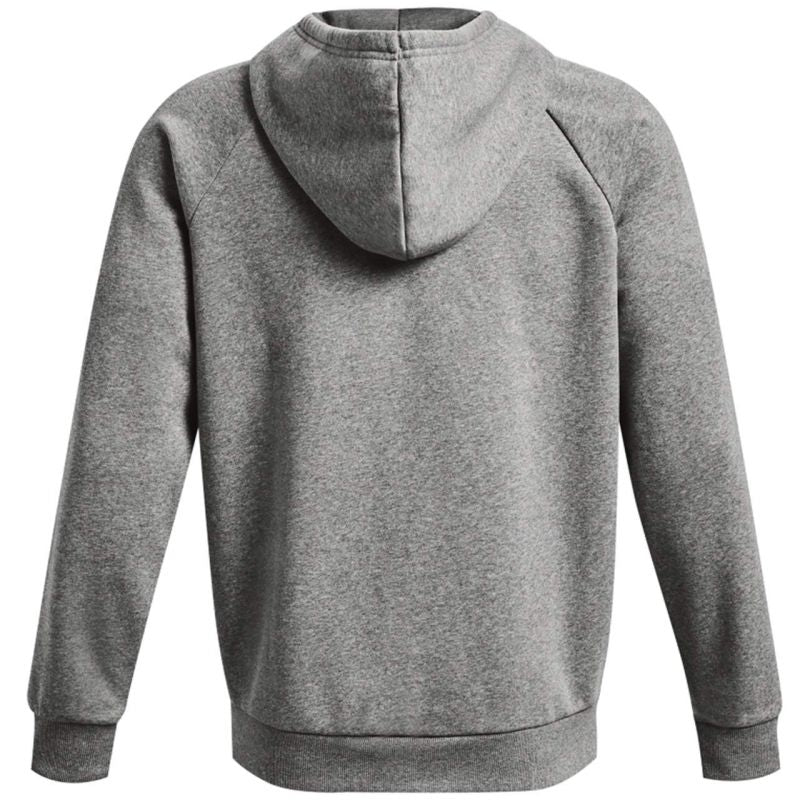 Under Armour Armor Rival Fleece FZ Hoodie M 1379767 025 Pulóver