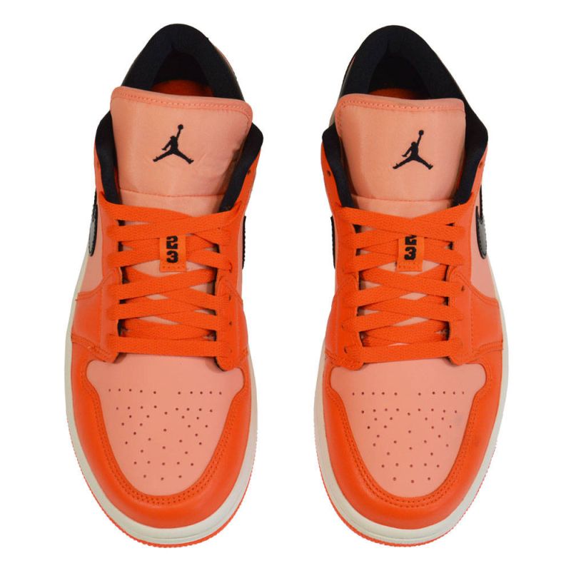 AIR Jordan Women's 1 Low SE WMNS Athletic - fekete cipő