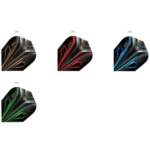 Harrows NOBLE feathers General
