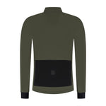 Rogelli SIGNATURE long sleeve t-shirt green 3XL zöld póló