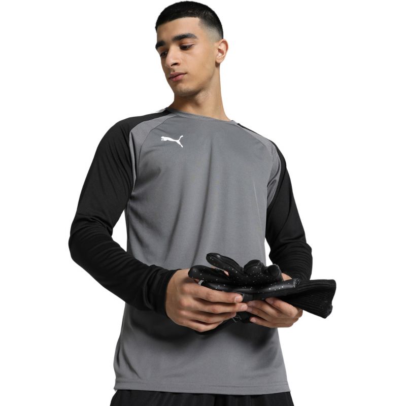 Puma teamPacer GK LS M goalkeeper sweatshirt 704933 43 Pulóver