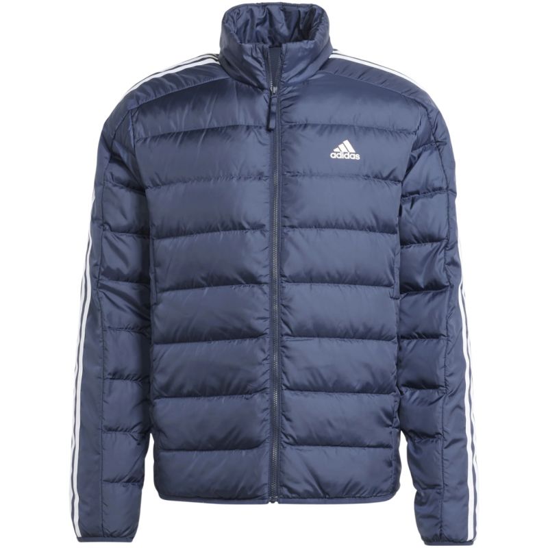 adidas Essentials 3-Stripes Light Down Jacket IK3205 M Kabát