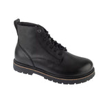 Birkenstock Highwood Lace Mid 1030756 Black fekete bakancs
