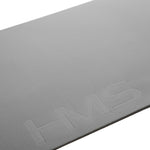 HMS Green Premium MFK08 club fitness mat with holes zöld fitness matrac 17-44-265