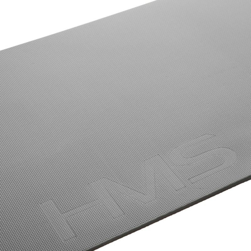HMS Green Premium MFK08 club fitness mat with holes zöld fitness matrac 17-44-265