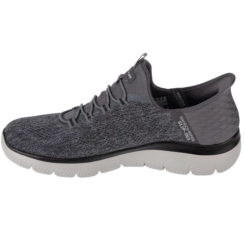 Skechers Slip-Ins: Summits - Key Pace M 232469-CCBK Cipő