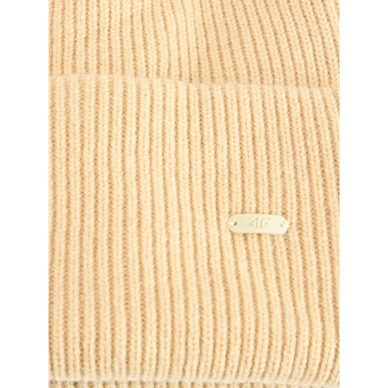 Unisex beanie hat 4F 4FRAW25ACAPU0721-83S sapka