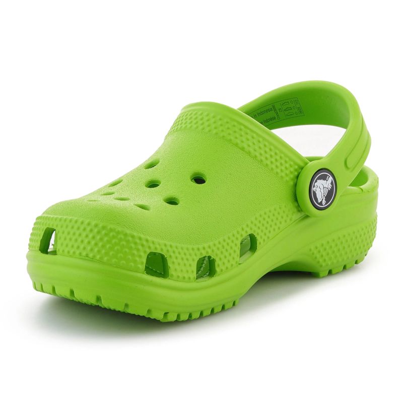 Crocs Classic Kids Clog T Crocs Green 206990-30t