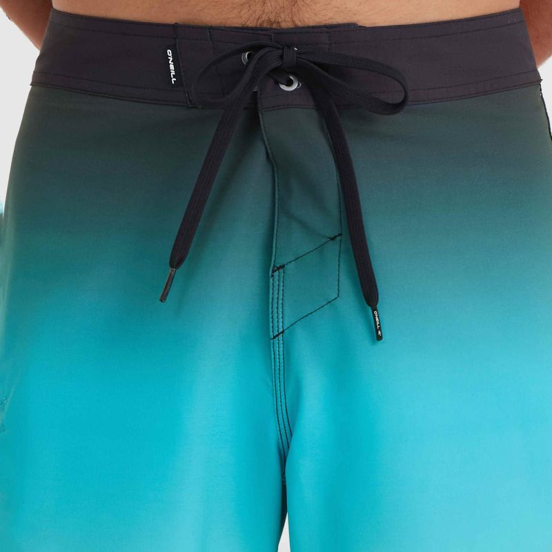 O'Neill Hyperfreak Heat Fade 19'' Boardshorts kék shorts, pants, swimming shorts