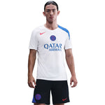 Nike PSG Strike Third Men's T-Shirt fehér póló HM3345101