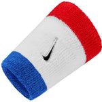 Nike SWOOSH CLASSIC DOUBLEWIDE WRISTBANDS 2PK Sweatband unisex karszalag 92800674103