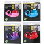 Dunlop Bell D48mm 4ass AL Bicycle Bell kiegészítő 53127
