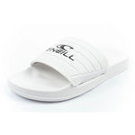O'Neill women's sports slippers Kelso Slider comfortable slippers white fehér papucs
