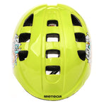 Meteor MA-2 Monsters Jr Bike Helmet uniw helmets