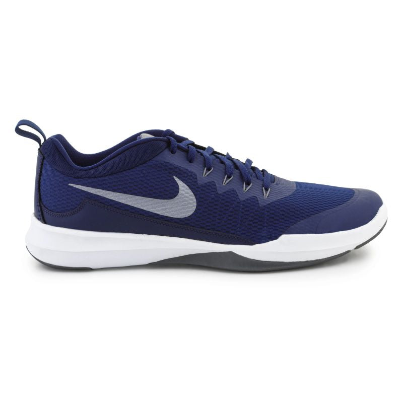 NIKE LEGEND TRAINER 924206-402 Blue Void/Metallic Silver eu 47,5 edzőcipő