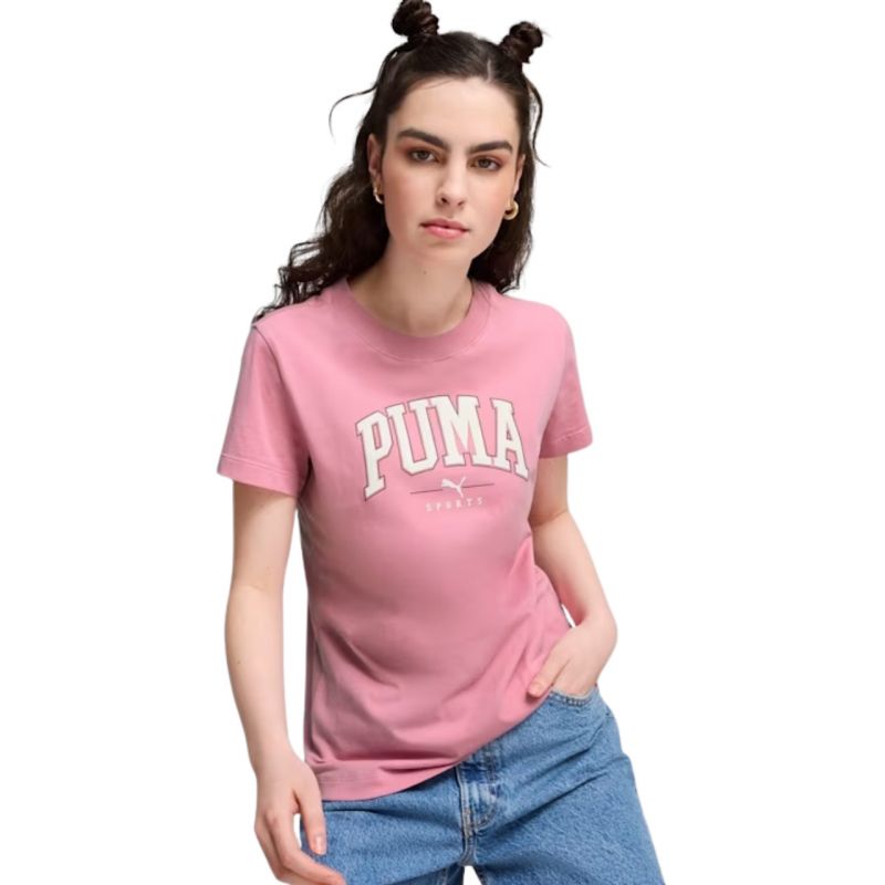 Puma ESS Logo Tee W 586775 52 Póló