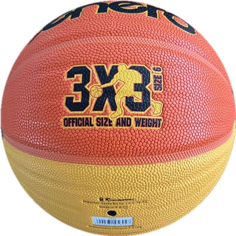 Enero BASKETBALL 3x3 labda
