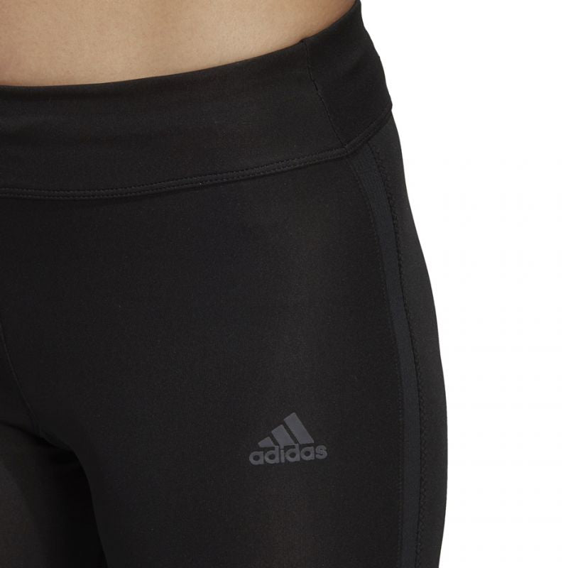 Adidas Own The Run Tight 3/4 W Cf6222 Running Pants Futó ruházat