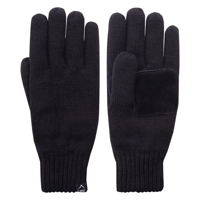 Elbrus Volio M gloves fekete kesztyű