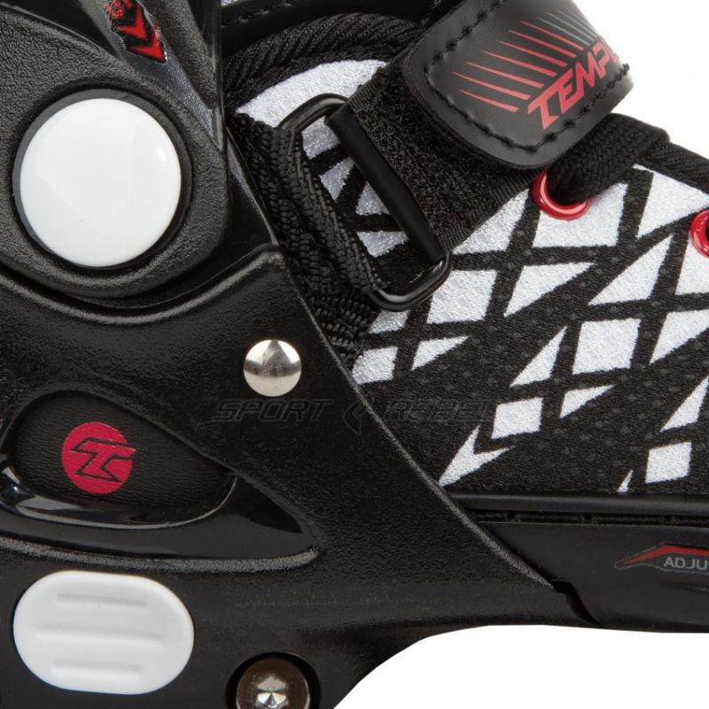Tempish Clips Duo Jr 13000008253 skates fehér skates, roller skates